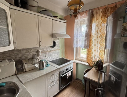 1-к. квартира, 32,9&nbsp;м²