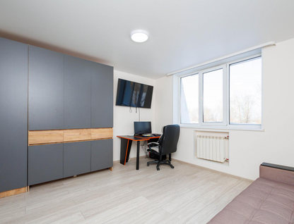 Студия, 26,3 м²