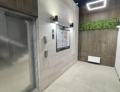 Студия, 21,7&nbsp;м²
