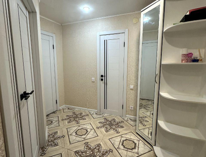 1-к. квартира, 40,4&nbsp;м²