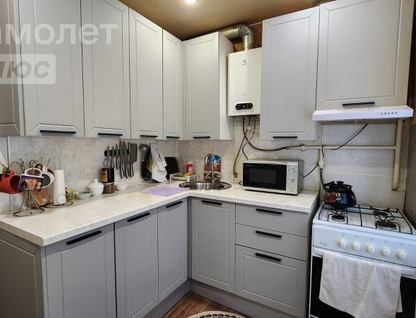 3-к. квартира, 58,5&nbsp;м²