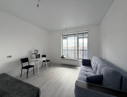 Студия, 20,9&nbsp;м²