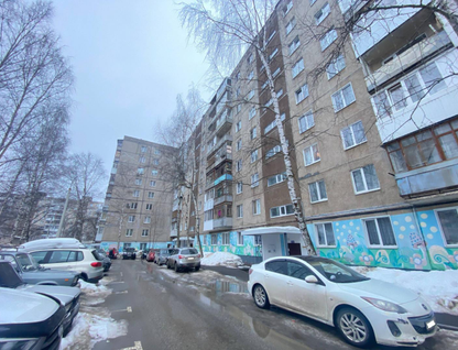 2-к. квартира, 45,1&nbsp;м²