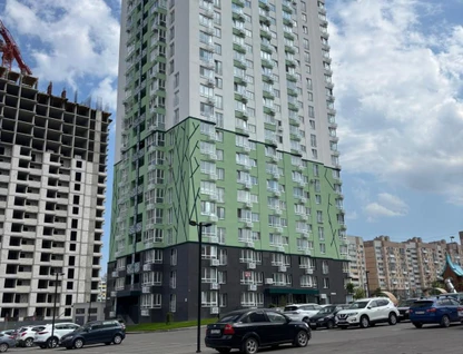 1-к. квартира, 35,2&nbsp;м²