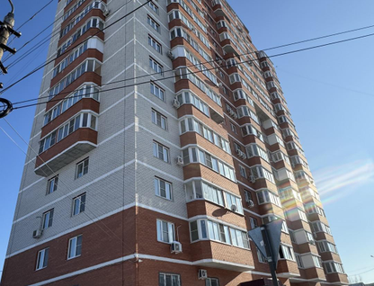 1-к. квартира, 44&nbsp;м²