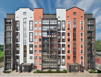 2-к. квартира, 57,8&nbsp;м²