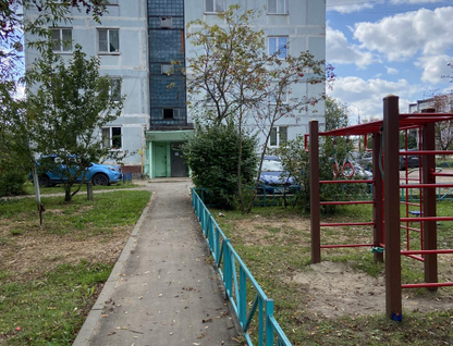 1-к. квартира, 40,6&nbsp;м²