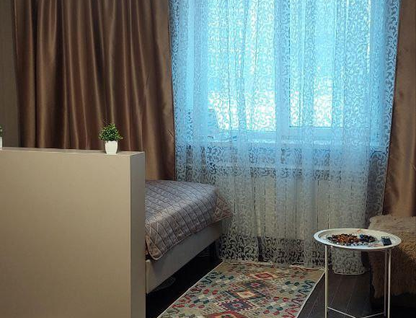 Студия, 31,7&nbsp;м²