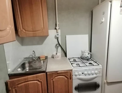 1-к. квартира, 31 м²
