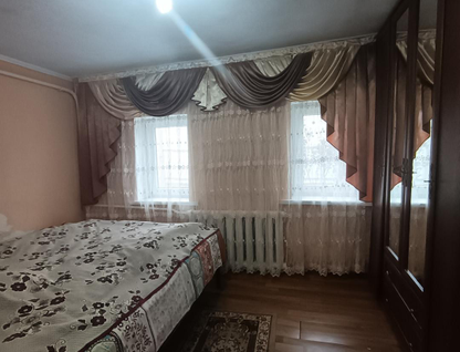 Одноэтажный дом, 63 м²