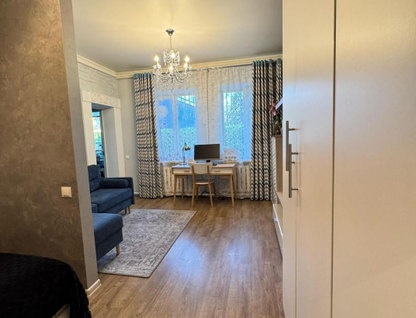 1-к. квартира, 34,3&nbsp;м²