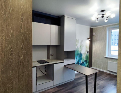 1-к. квартира, 32&nbsp;м²