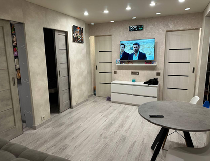 2-к. квартира, 45,3 м²