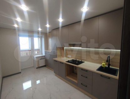 1-к. квартира, 38,3&nbsp;м²