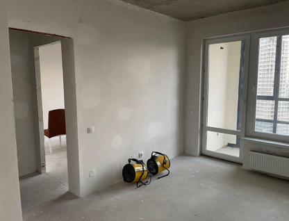 1-к. квартира, 33,6 м²