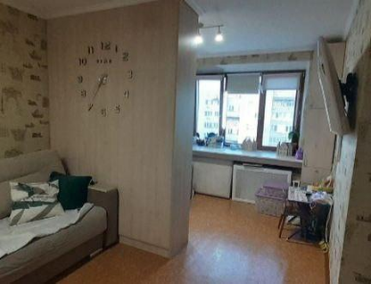 1-к. квартира, 29&nbsp;м²