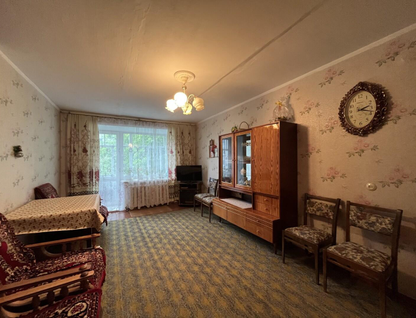 2-к. квартира, 45,8 м²