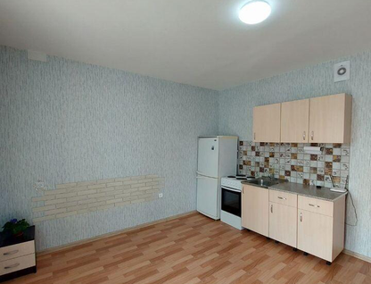 Студия, 24,3&nbsp;м²