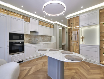 2-к. квартира, 52,7 м²