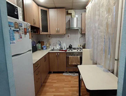 2-к. квартира, 42&nbsp;м²