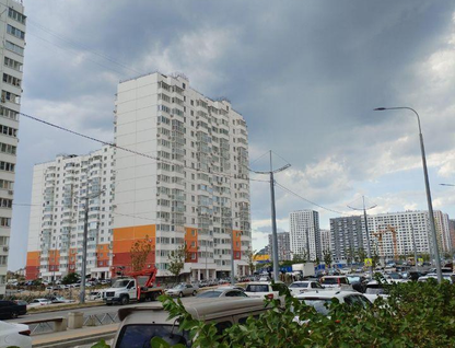 1-к. квартира, 36&nbsp;м²