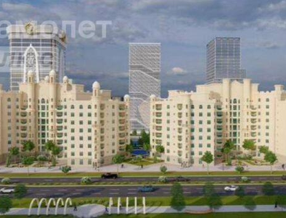 2-к. квартира, 63,5&nbsp;м²