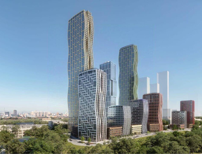 Студия, 23,3 м²