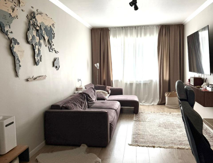 2-к. квартира, 72&nbsp;м²