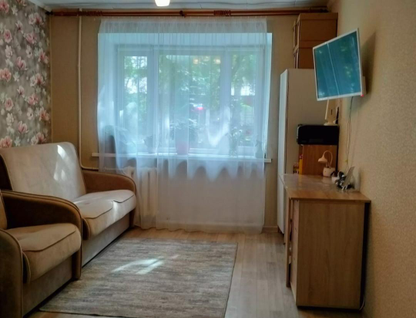 Студия, 18&nbsp;м²