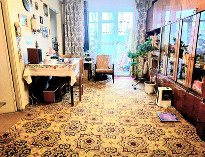 4-к. квартира, 59,6&nbsp;м²