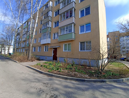2-к. квартира, 47,3 м²