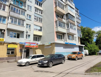 1-к. квартира, 36,8&nbsp;м²