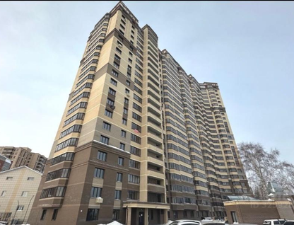 Студия, 25,4&nbsp;м²