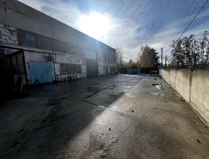 Производство, 2891 м²