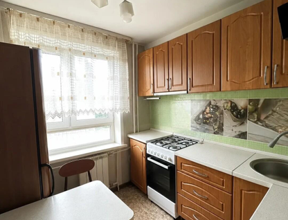 3-к. квартира, 58,7 м²