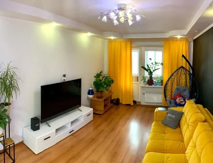 4-к. квартира, 90&nbsp;м²
