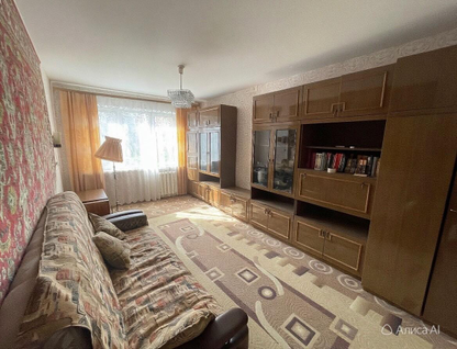 2-к. квартира, 52,8 м²