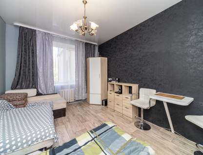 Студия, 18,2 м²