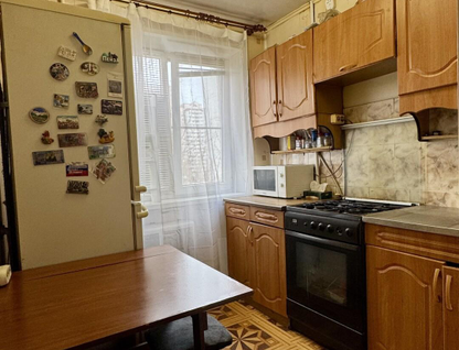 3-к. квартира, 61,4 м²