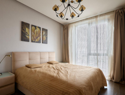 2-к. квартира, 58&nbsp;м²