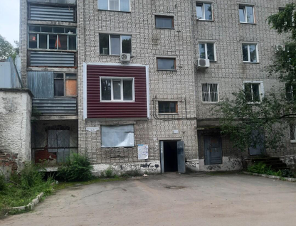 3-к. квартира, 56,7 м²
