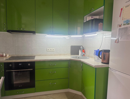 2-к. квартира, 36 м²
