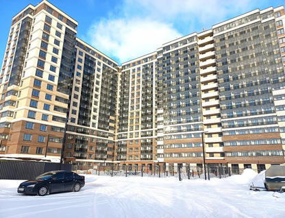 3-к. квартира, 58,6 м²