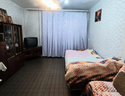 3-к. квартира, 58 м²