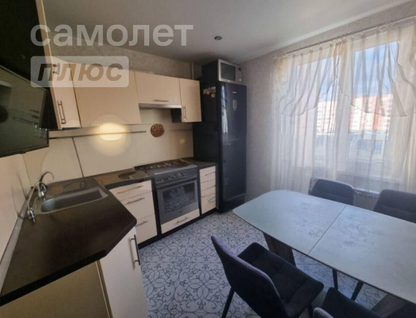 3-к. квартира, 65,8 м²