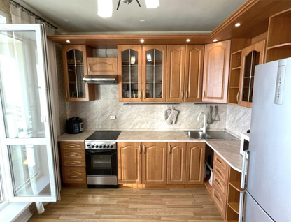 1-к. квартира, 42 м²