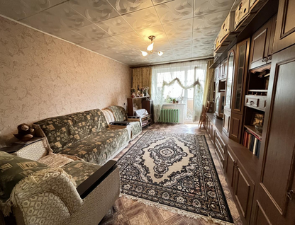 3-к. квартира, 60&nbsp;м²