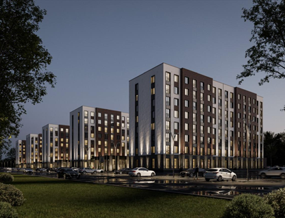 3-к. квартира, 90,7&nbsp;м²