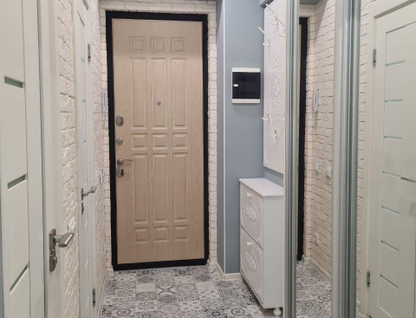 1-к. квартира, 35 м²