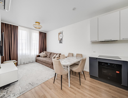 2-к. квартира, 55&nbsp;м²